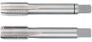 VO-28019 Метчики ручные M60x3.0, DIN 2181, HSS-G, комплект из 2 штук VOLKEL ― VOLKEL