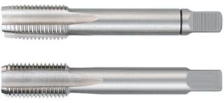 VO-26503 Метчики ручные M24x0.75, DIN 2181, HSS-G, комплект из 2 штук VOLKEL ― VOLKEL