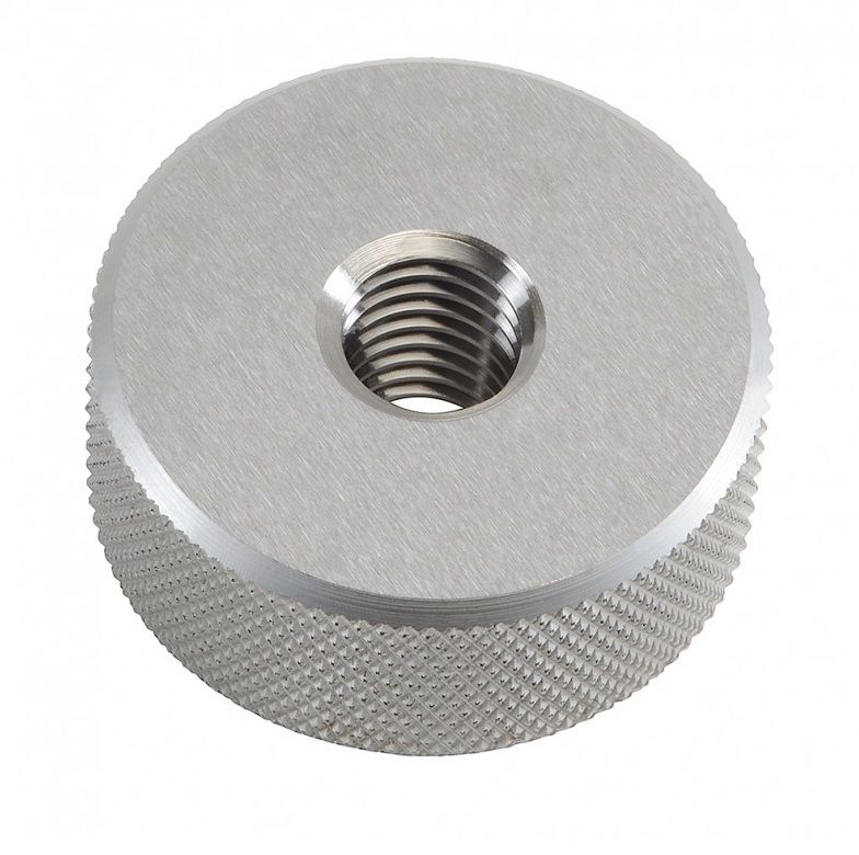 VG-16229 Калибр-кольцо М10х1,25 ПР 6g VOLKEL ― VOLKEL