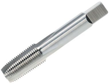 Метчик машинно-ручной Rc (BSPT) 1/4x19, короткий, HSS-G, форма B VOLKEL 97514 ― VOLKEL