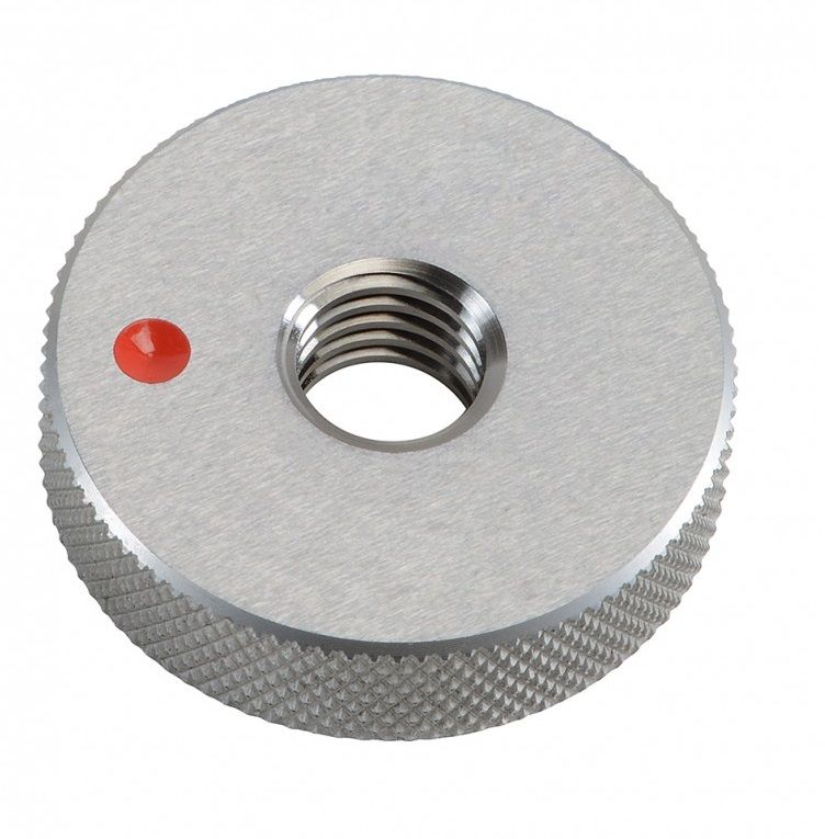 VG-16401 Калибр-кольцо М27х1,5 НЕ 6g VOLKEL ― VOLKEL