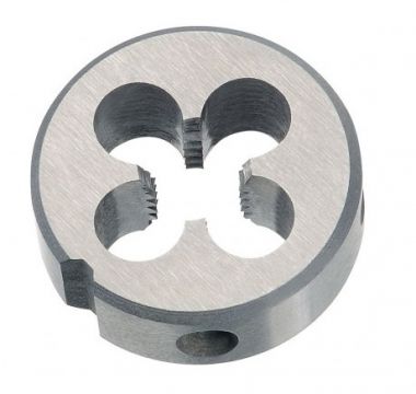 VO-22420 Плашка дюймовая, DIN 223 HSS BSW 7/16 x 14 разм.30х11 VOLKEL ― VOLKEL